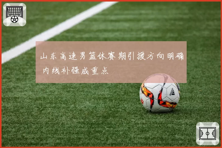 山东高速男篮休赛期引援方向明确 内线补强成重点