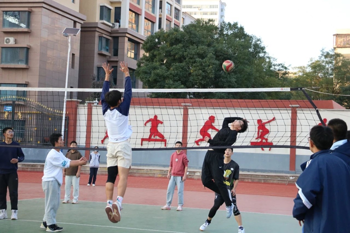 大提升比赛