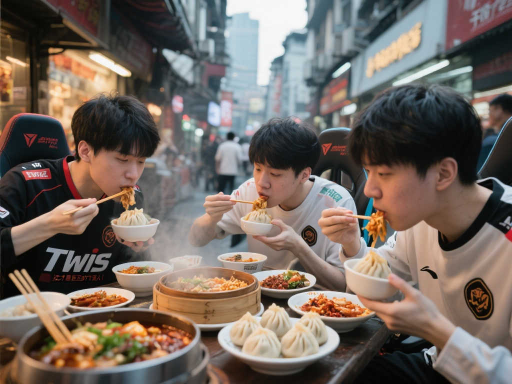 彩的比賽